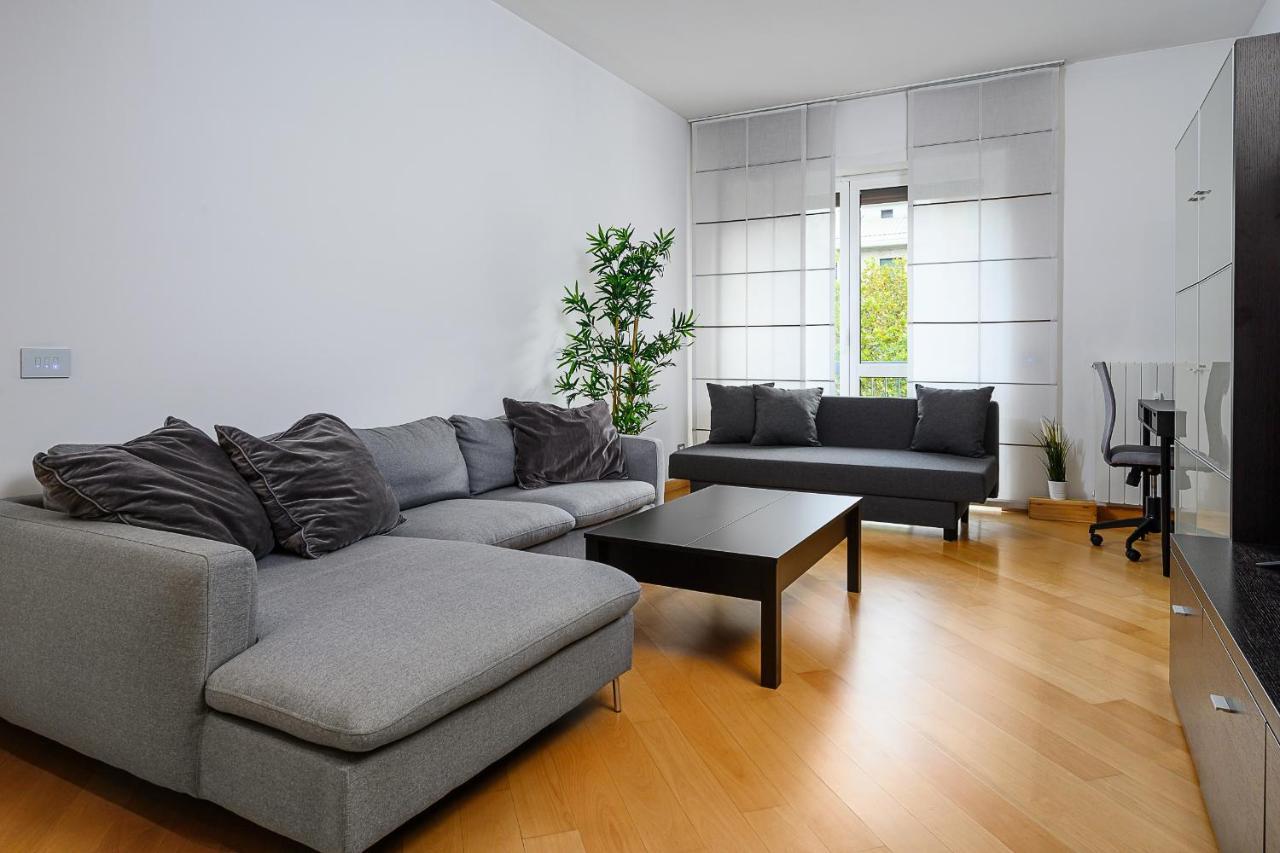 Stylish Condo Garibaldi Sempione 85M2 - Self Check-In Μιλάνο Εξωτερικό φωτογραφία