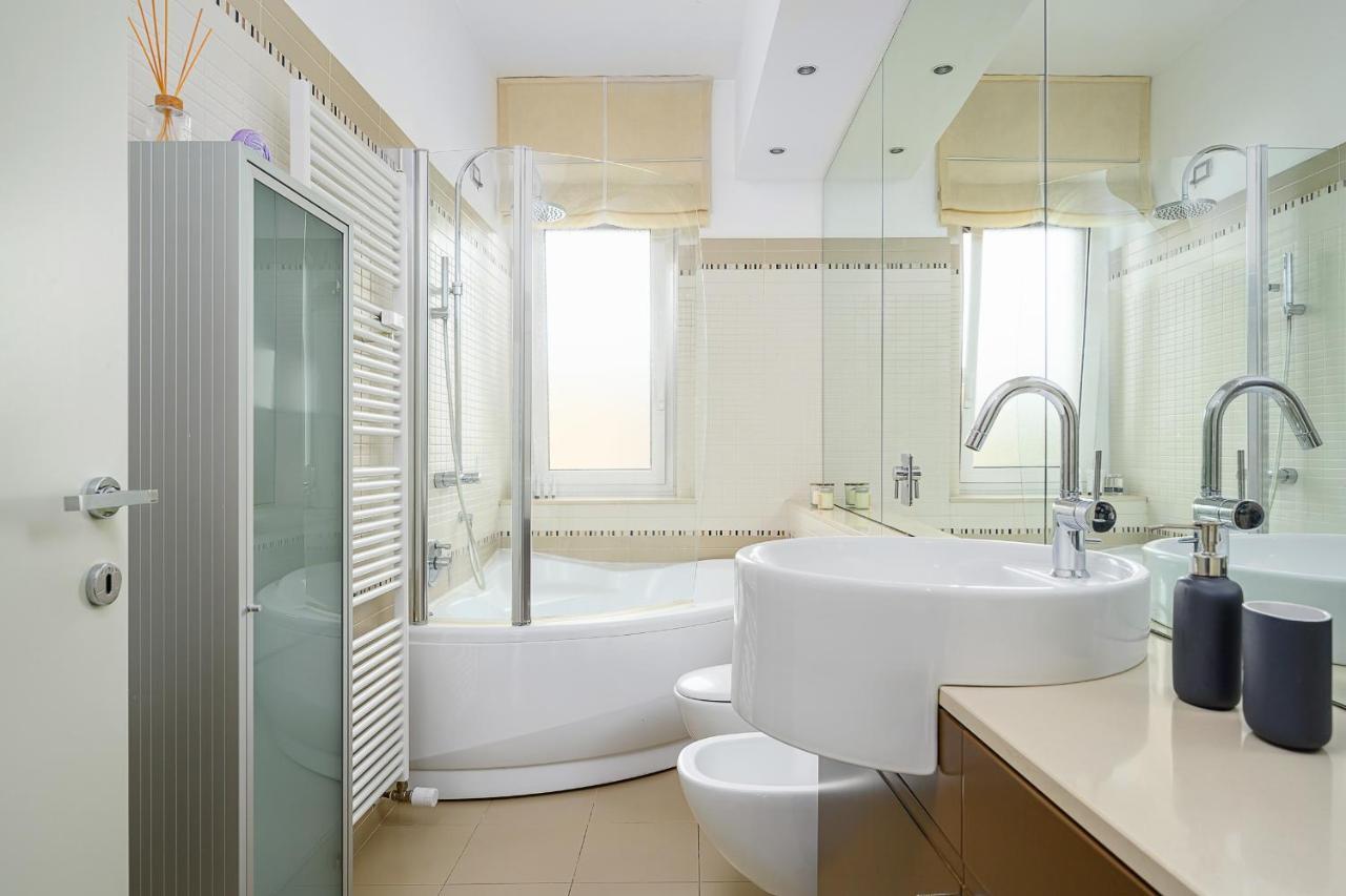 Stylish Condo Garibaldi Sempione 85M2 - Self Check-In Μιλάνο Εξωτερικό φωτογραφία